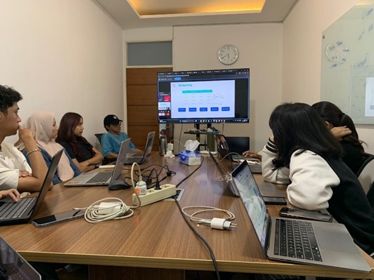 Growth Strategy Meeting